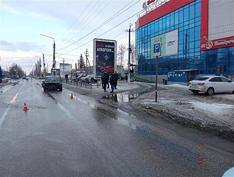 В Самарской области наконец отремонтировали дорогу, где произошло ДТП с восемью пострадавшими