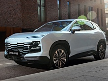 Названы плюсы и минусы Jetour Dashing с AWD и "автоматом"