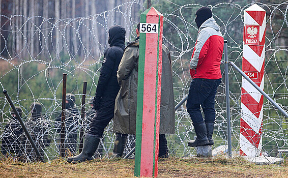 В Польше решили закрыть погранпереход с Белоруссией в Бобровниках