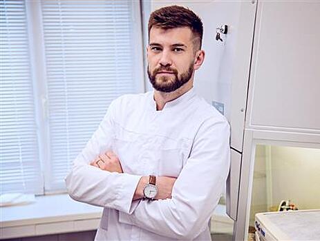 Данир Исматуллин: "Я понял, что моя жизнь сложится с микробиологией"
