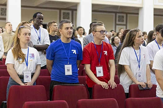 «Время реальных возможностей»: почему студенты видят свое будущее в тесной связи с развитием страны