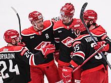 В КХЛ закрылось трансферное окно