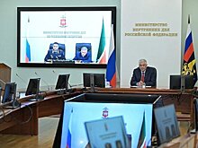 "Нельзя допустить провокаций": Колокольцев определил фронт работ новому главе МВД Татарстана