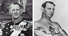 «Татуированный король», изменивший историю Дании
