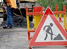 Еще один участок улицы командарма Белова закрыли на ремонт в Череповце