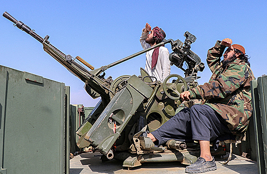 Афганские СМИ сообщили об ударе по ядерному объекту Пакистана