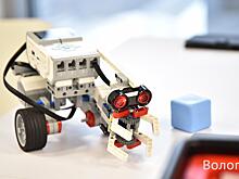 Вологодские школьники взяли призовые места на международной олимпиаде по робототехнике