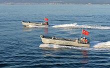 Эрдоган лёг грудью на защиту Чёрного моря