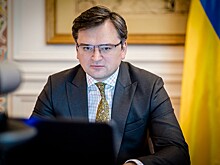 Кулеба официально уволен с поста главы МИД