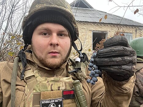 Украинского боевика по кличке Sunset ликвидировали под Артемовском