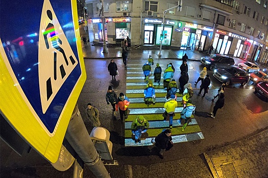 Дело о предоставлении преимущества пешеходу на дороге дошло до Верховного суда