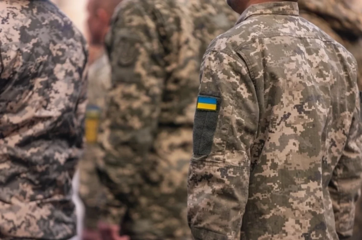 ВСУ атаковали гараж больницы в Херсонской области
