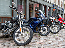 Спрос на мотоциклы с пробегом вырос вдвое в преддверии лета, а на новые мотоциклы – в 2,6 раза