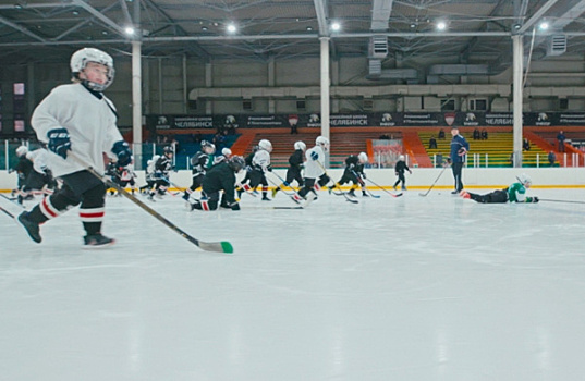 Документальный фильм о главном хоккейном противостоянии Урала покажут "КиноПоиск HD" и Wink