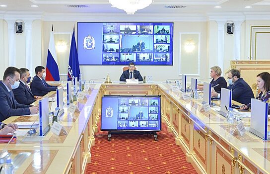 На Ямале обсудили празднование Дня Победы и начало пожароопасного сезона
