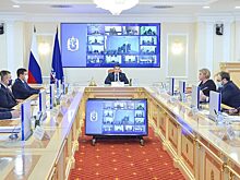 На Ямале обсудили празднование Дня Победы и начало пожароопасного сезона