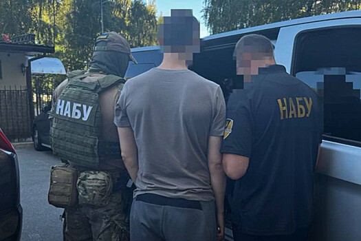 НАБУ проводило обыски у экс-заместителя главы офиса президента Украины в Германии