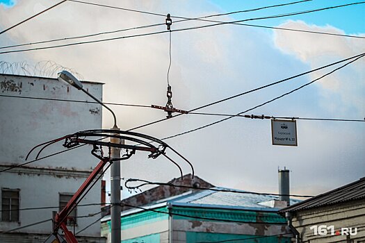 Еще полгода без трамвая: власти Таганрога рассказали, что будет с городским электротранспортом