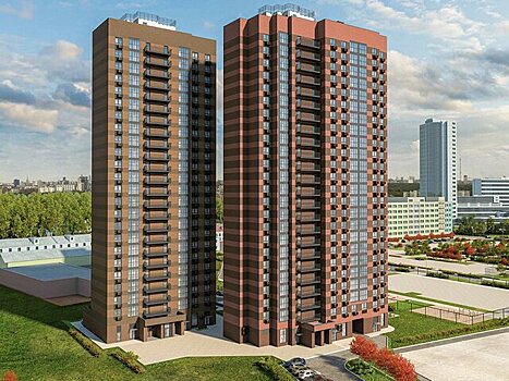 Дом по программе реновации построят в районе Филевский Парк