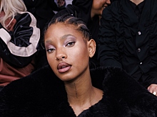 Дочь Уилла Смита появилась без штанов на модном показе