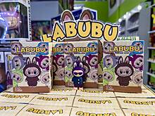 В Москве пирожное в виде модного Лабубу начнут продавать за 4,5 тысячи рублей