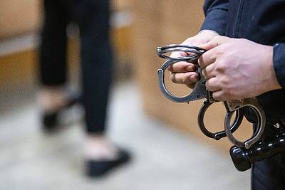 Девушка собиралась устроить теракт в Санкт-Петербурге