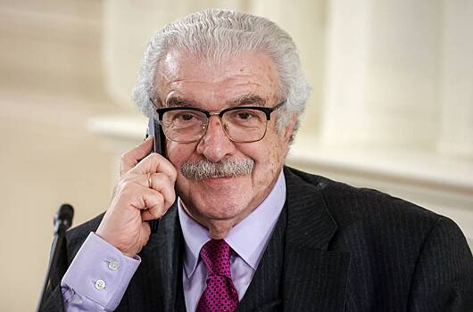 Освобожденный от должности в ТАСС Гусман получил награду в Турции