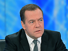 Медведеву припомнили фразу «денег нет»
