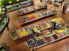 Раскрыты ежемесячные траты россиян на продукты
