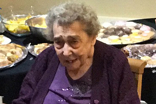 106-летняя британка объяснила долголетие