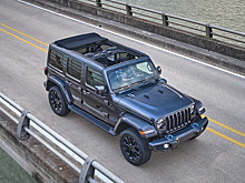 Jeep уличили в обмане с характеристиками гибридных внедорожников