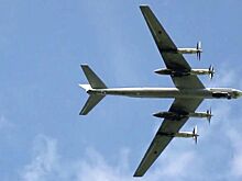 Два ракетоносца выполнили плановый полет над Чукотским и Охотским морями