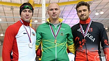 Кулижников и Качанова стали чемпионами России на дистанции 1000 м