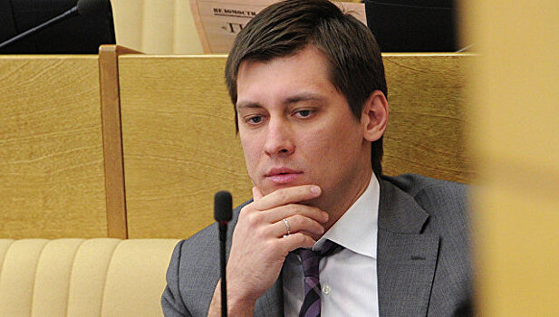 Дмитрий Гудков заявил о намерении баллотироваться на пост мэра Москвы