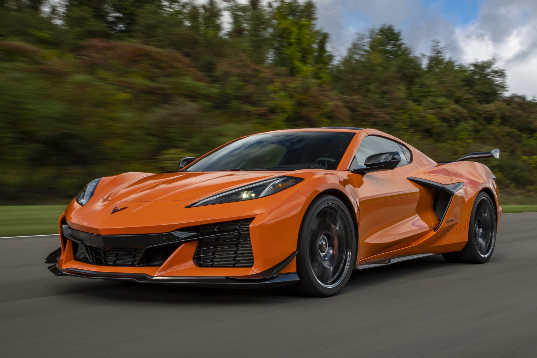 Chevrolet Corvette c8 2022