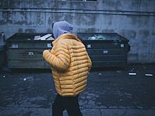 Участок территории на Сестрорецкой улице очистили от мусора по просьбе жителя