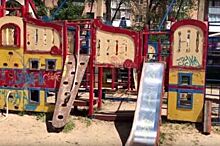 Общественники нашли десятки нарушений на детских площадках Ханты-Мансийска