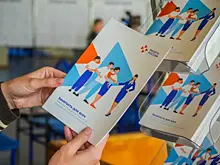 В Самарской области подростки познакомились с разными профессиями