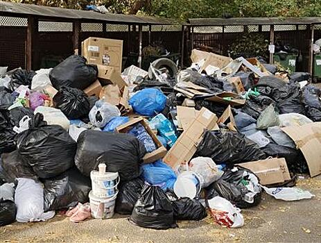 Самарские власти потребовали с бывшего мусорного регоператора 2,17 млрд рублей