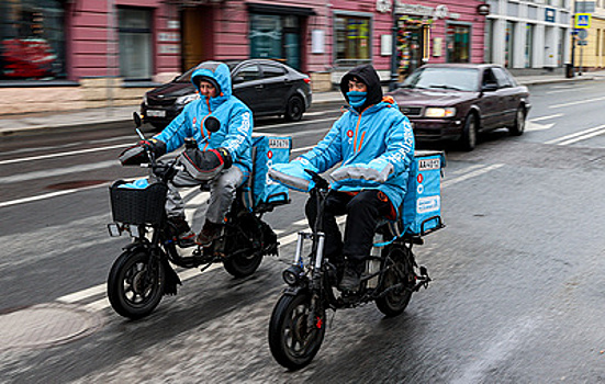 Свинья оказалась "уткой": что нужно знать о новых запретах для курьеров