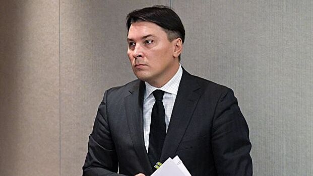 Замминистра финансов Илья Трунин перешел в аппарат правительства