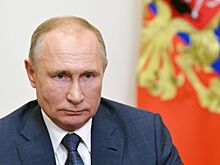 Путин назвал актом "международного терроризма" взрывы на "Северных потоках"