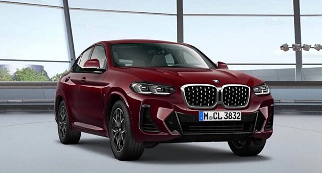 BMW в России расширила палитру цветов своих авто