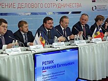 Представители крупного российского бизнеса прибыли в Молдову