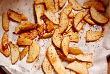 Рецепт жареного картофеля от шеф-повара Джейми Оливера