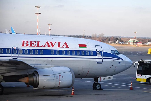 Belavia планирует открыть прямые рейсы из Минска в Доминикану для россиян