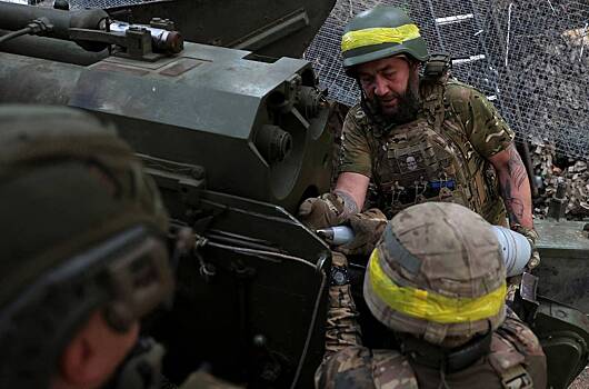 Киев готовит масштабное контрнаступление на Купянск. На штурм города хотят бросить тысячи заключенных и иностранных наемников