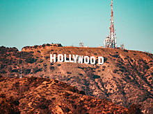 Что скрывается за символом HOLLYWOOD