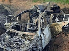 Режим ЧС введен на территории падения украинских БПЛА в Ростовской области