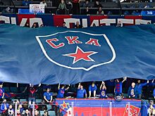 СКА проведёт следующий сезон-2025/2026 в «Ледовом дворце» и обновит логотип клуба